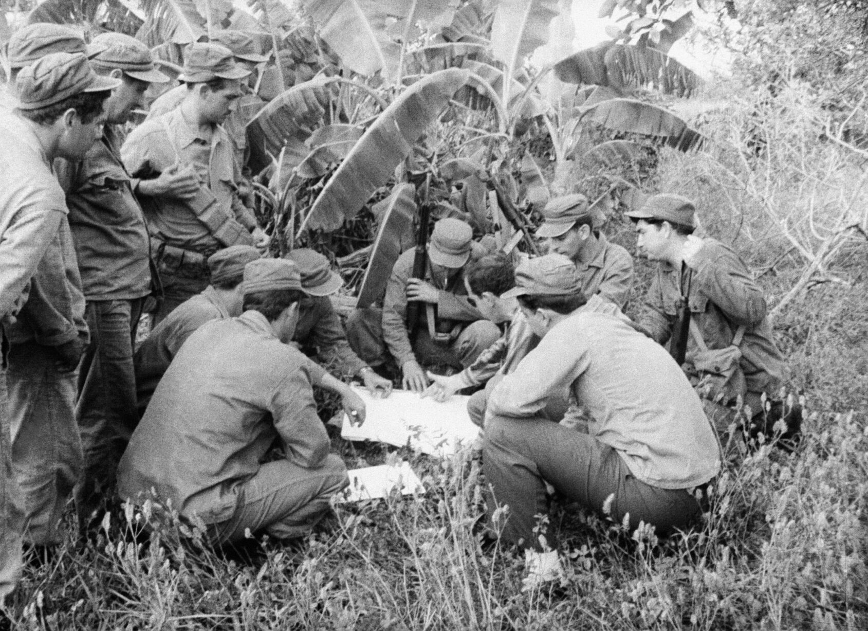 1961: Bay of Pigs Invasion